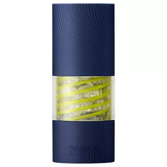 TENGA Spinner Schell - masturbators caurspīdīgs