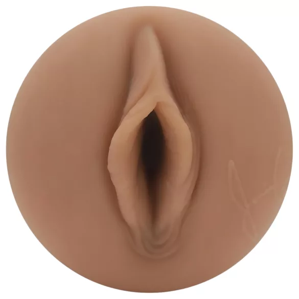 Fleshlight masturbators sieviešu maksts Janice Griffith Eden