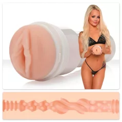   Fleshlight masturbators Elsa Jean Tasty vagina realistiska maksts