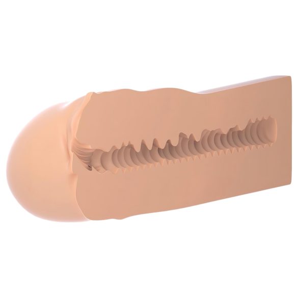 Fuck me Silly To Go masturbators - realistisks mākslīgais maksts natūrkrāsā