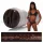Fleshlight masturbators élethū vagina ar Ana Foxxx dizainu, zīda materiāls
