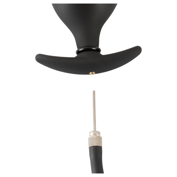 You2Toys - anālais pumpējams paplatinātājs melns