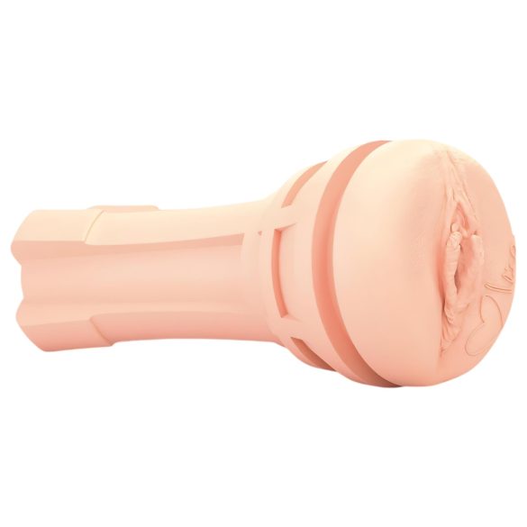 mystim OPUS Mica - masturbators reālistiska mākslīgā maksts dabiska/melna