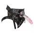 You2Toys - strap-on komplekts ar diviem dildo