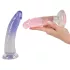 You2Toys - strap-on komplekts ar diviem dildo