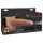 Fetish Strap-On strapon dildo ar ejakulāciju 19 cm dabīgs