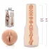 Fleshlight masturbators Mia Malkova realistiska maksts dabiska krāsa
