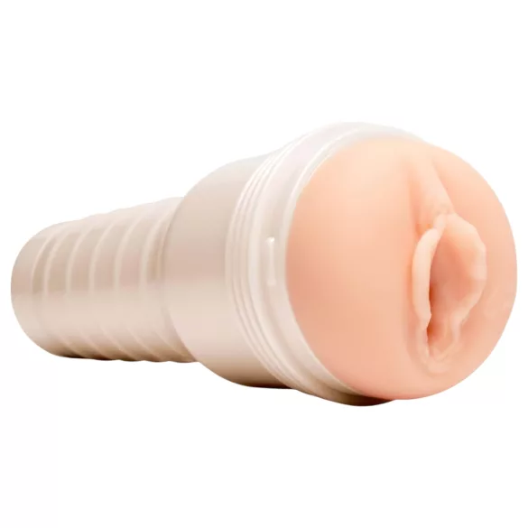 Fleshlight Emily Willis Squirt - reālistiska mākslīgā vagīna (naturāla)