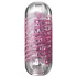 TENGA Spinner Brick - masturbators rota masturbators caurspīdīgs