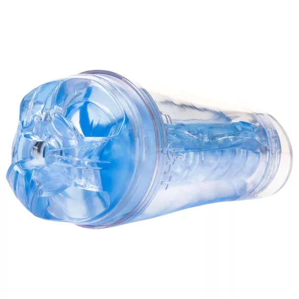 Fleshlight Flight Commander - masturbators ar vaku funkciju zilā krāsā