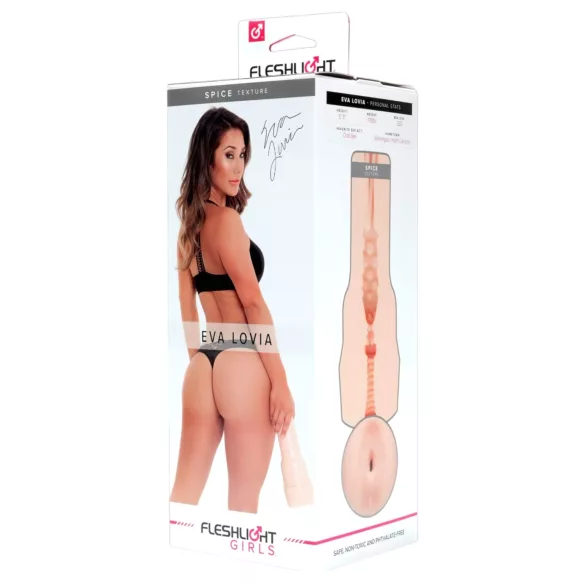 Fleshlight masturbators sieviešu forma Eva Lovia Spice