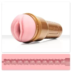   Fleshlight GO masturbators treniņam Lady kompakts vagīna rozā