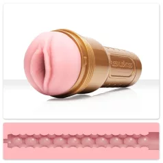   Fleshlight GO Stamina Training Unit Lady - kompakta vagīna (rozā)
