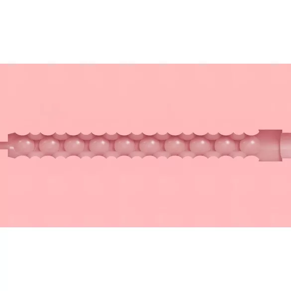 Fleshlight GO masturbators treniņam Lady kompakts vagīna rozā