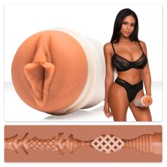 Fleshlight Autumn Falls Cream - reālistiska dabīga maksts