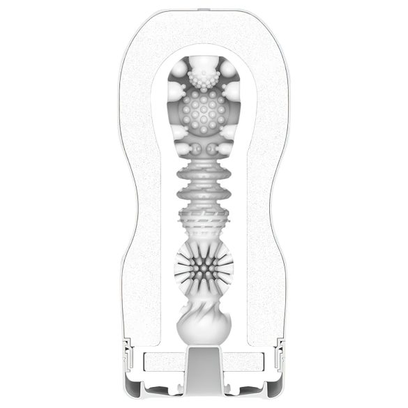 TENGA Premium masturbators vienreizlietojams zilā krāsā