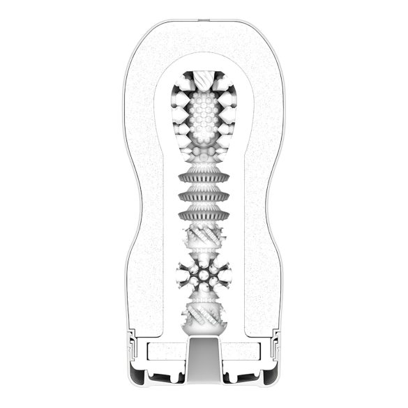 TENGA Premium Strong - vienreizējais masturbators melns