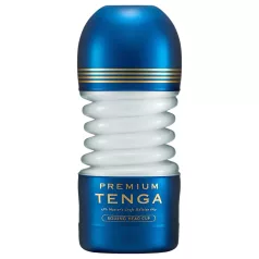   TENGA Premium Rolling Head - vīriešu masturbators vienreizlietojams