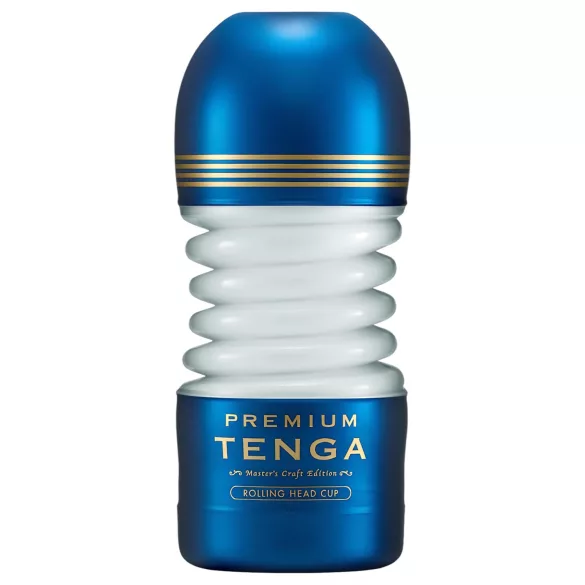 TENGA Premium Rolling Head - vienreizlietojams masturbators