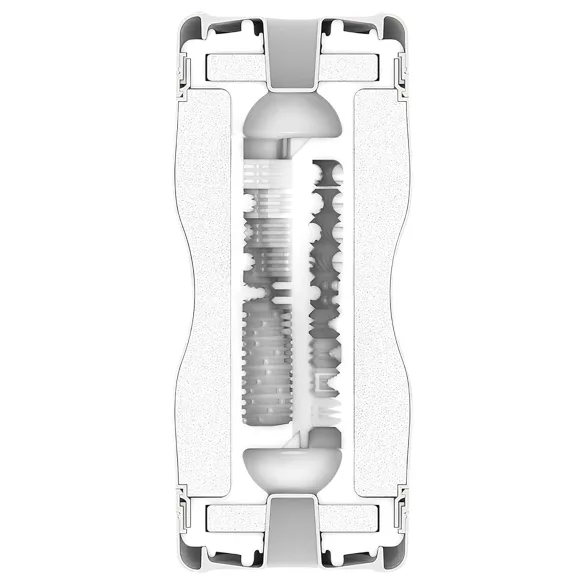 TENGA Premium vīriešu masturbators vienreizlietojams dual sensation