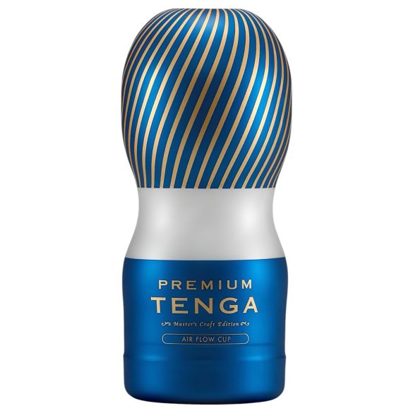 TENGA Premium Air Flow - vienreizējs masturbators