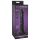 Analfantasy anālais vibrators uzlādējams melns
