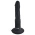 Analfantasy anālais vibrators uzlādējams melns