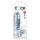 King Cock Clear 6 - dildo ar piesūcekni un sēkliniekiem 15 cm