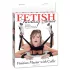 Pipedream - Fetish Position Master - BDSM sasaistīšanas komplekts (melns)