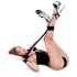 Pipedream - Fetish Position Master - BDSM sasaistīšanas komplekts (melns)
