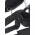 Pipedream - Fetish Position Master - BDSM sasaistīšanas komplekts (melns)