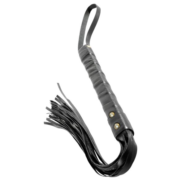 Fetish Fantasy - pātagas melna