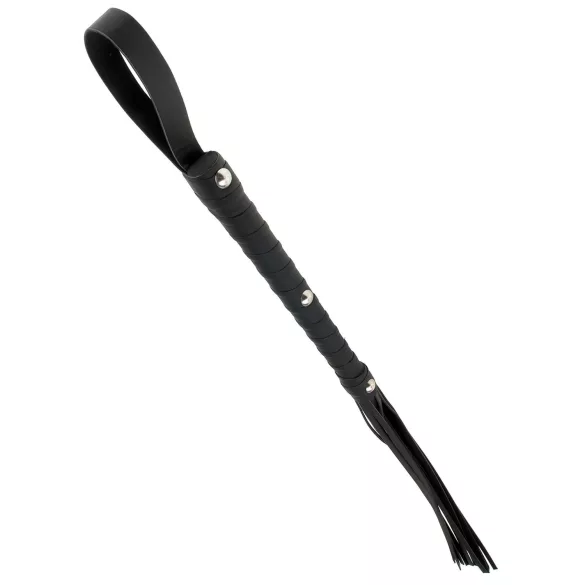 Fetish Fantasy Deluxe deviņu astiņu pātagas melna 65cm