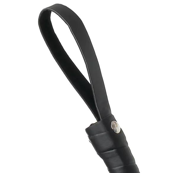 Fetish Fantasy Deluxe deviņu astiņu pātagas melna 65cm