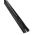 Fetish Fantasy Deluxe deviņu astiņu pātagas melna 65cm