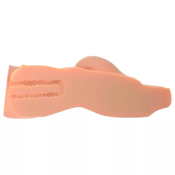 PDX Perfect 10 - masturbators torss ar lielām krūtīm naturālā krāsā
