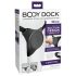 Body Dock G-punkts Pro un Silexd 7 uzspraužamais dildo
