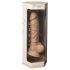 Body Dock G-punkts Pro un Silexd 7 uzspraužamais dildo