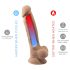 Body Dock G-punkts Pro un Silexd 7 uzspraužamais dildo