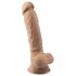 Body Dock G-punkts Pro un Silexd 7 uzspraužamais dildo