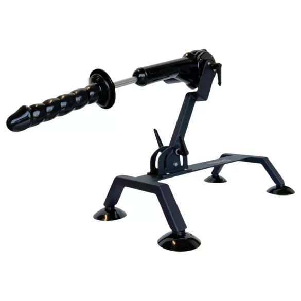 Fetish Body Dock Pro - seksa mašīna melna