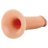 X-TENSION Elite - dobams piestiprināms dobš dildo (dabisks)