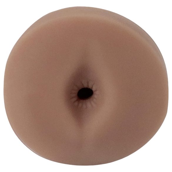 Pipedream Freshman Fuckslut - vīriešu masturbators no mākslīgās ādas naturāls