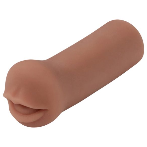 Pipedream vīriešu masturbators mutisks naturāls