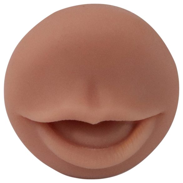 Pipedream vīriešu masturbators mutisks naturāls