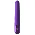 Fantasy For Her - 2in1 stūmošais vibrators un klitora stimulator (violets)
