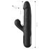 Fetish - 3 motoru stumšanas vibrators (melns)