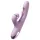 Fantasy For Her G-Touch Pulse Pro - klitora roktura vibrators (violets)