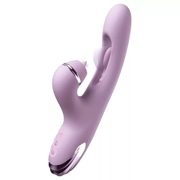 Fantasy For Her G-Touch Pulse Pro - klitora roktura vibrators (violets)