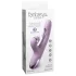 Fantasy For Her G-Touch Pulse Pro - klitora roktura vibrators (violets)
